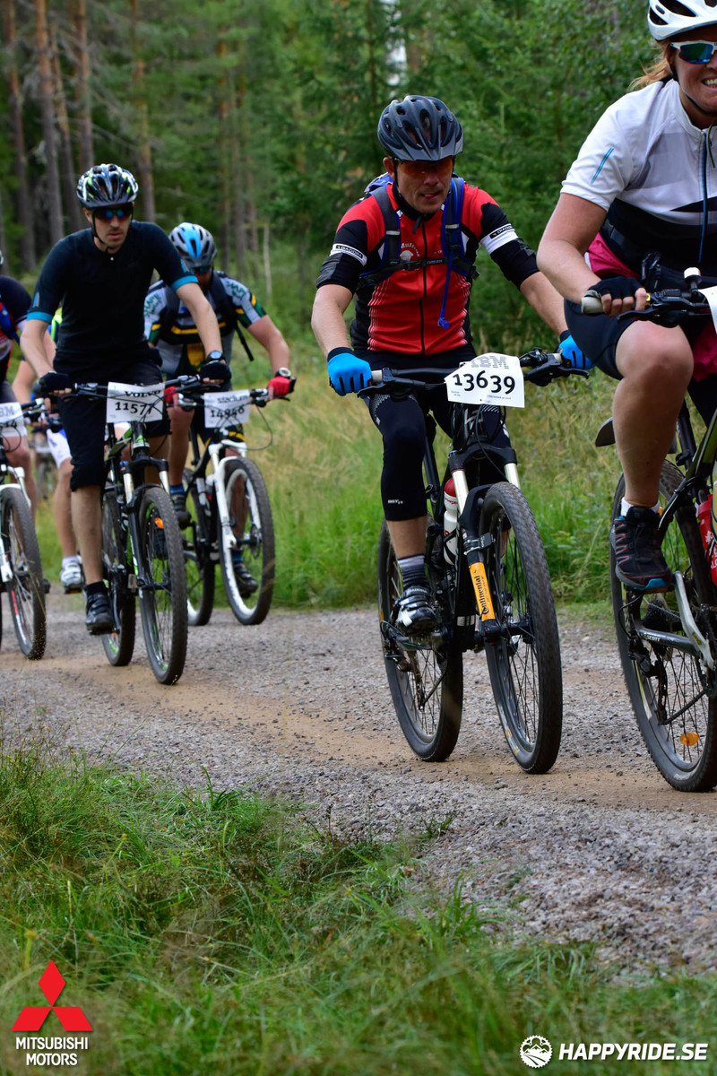 Bild från Cykelvasan 2016